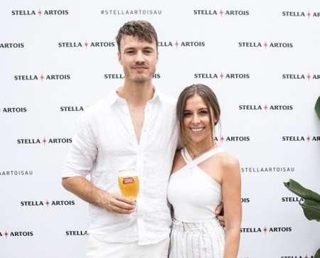 Makenzie Vega husband 